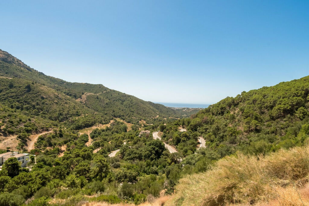 Detached Villa Benahavís Málaga - image 25