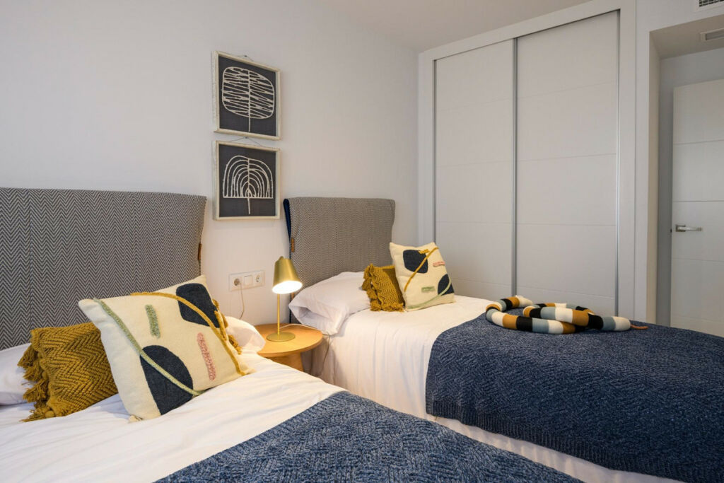 Ground Floor Apartment Campoamor Alicante - image 25