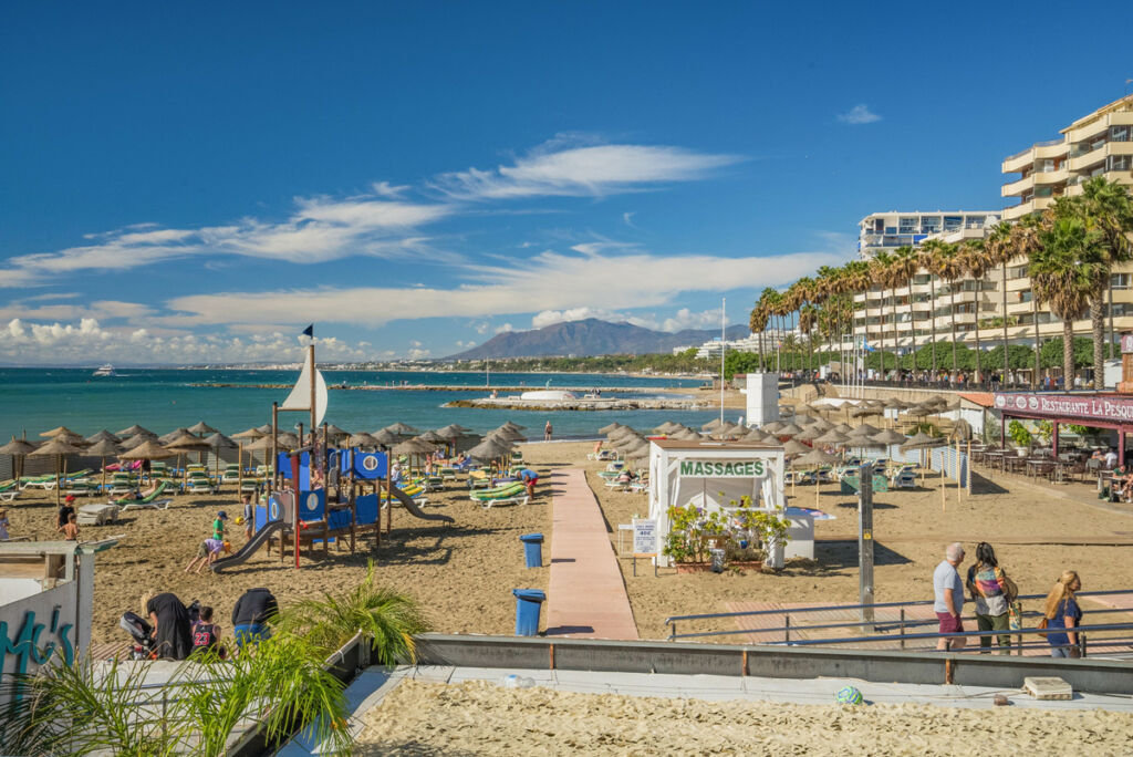 Middle Floor Apartment Marbella Málaga - image 25