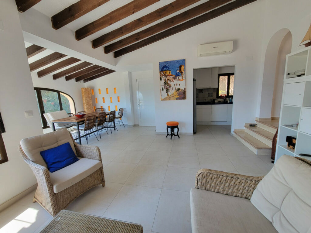 Detached Villa Calpe Alicante - image 25