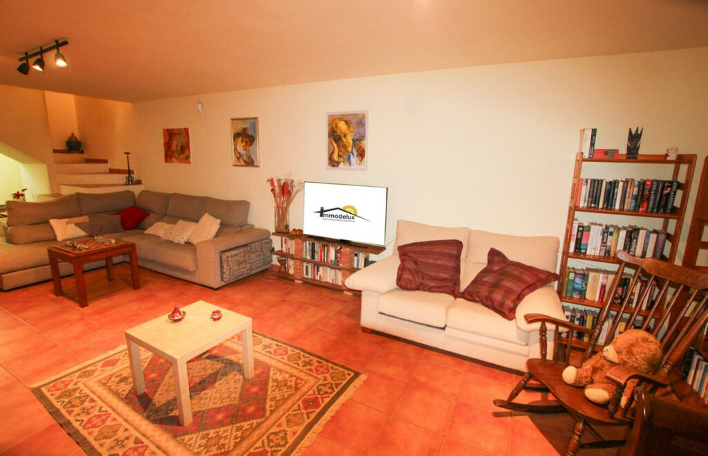 Detached Villa Calpe Alicante - image 25