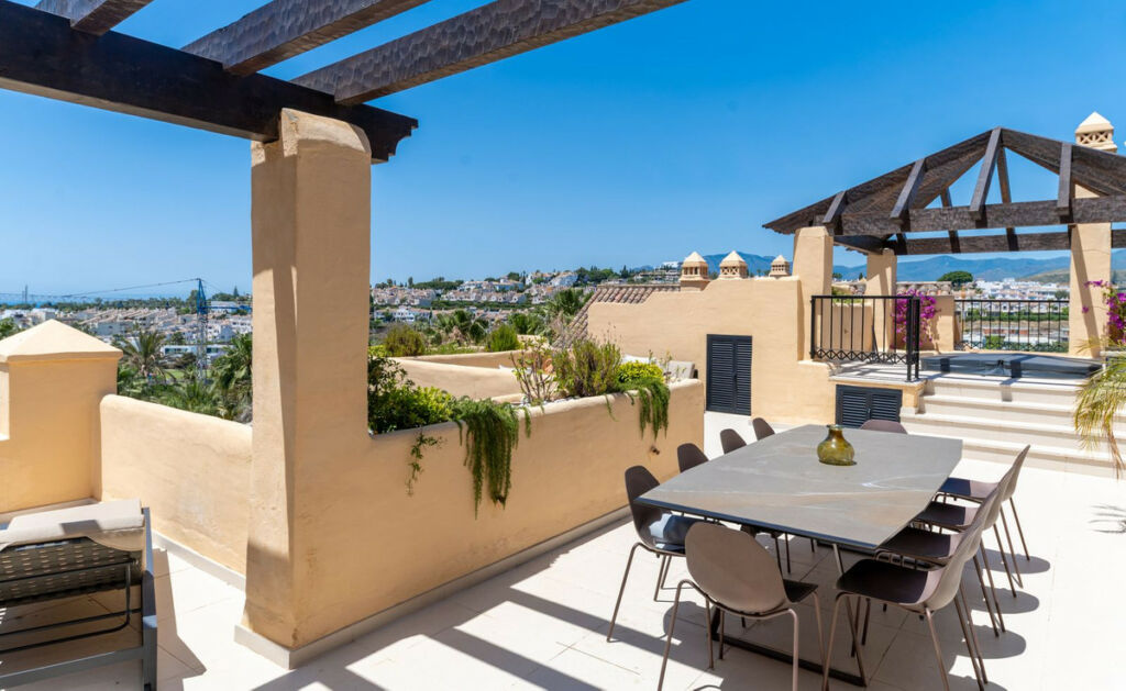 Penthouse Duplex Atalaya Málaga - image 25