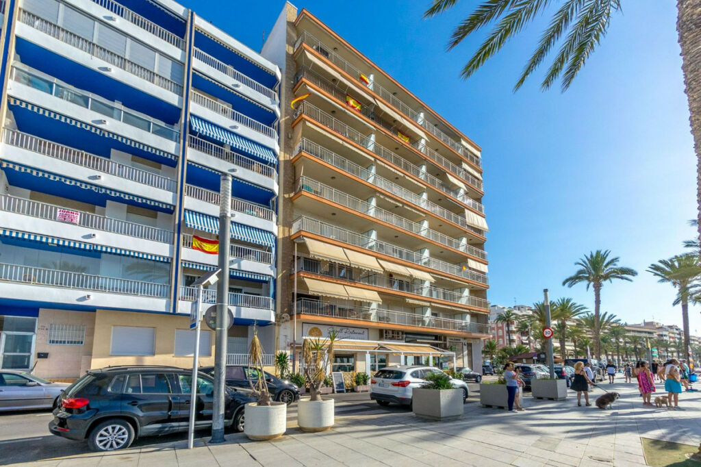 Middle Floor Apartment Playa Del Cura Alicante - image 25