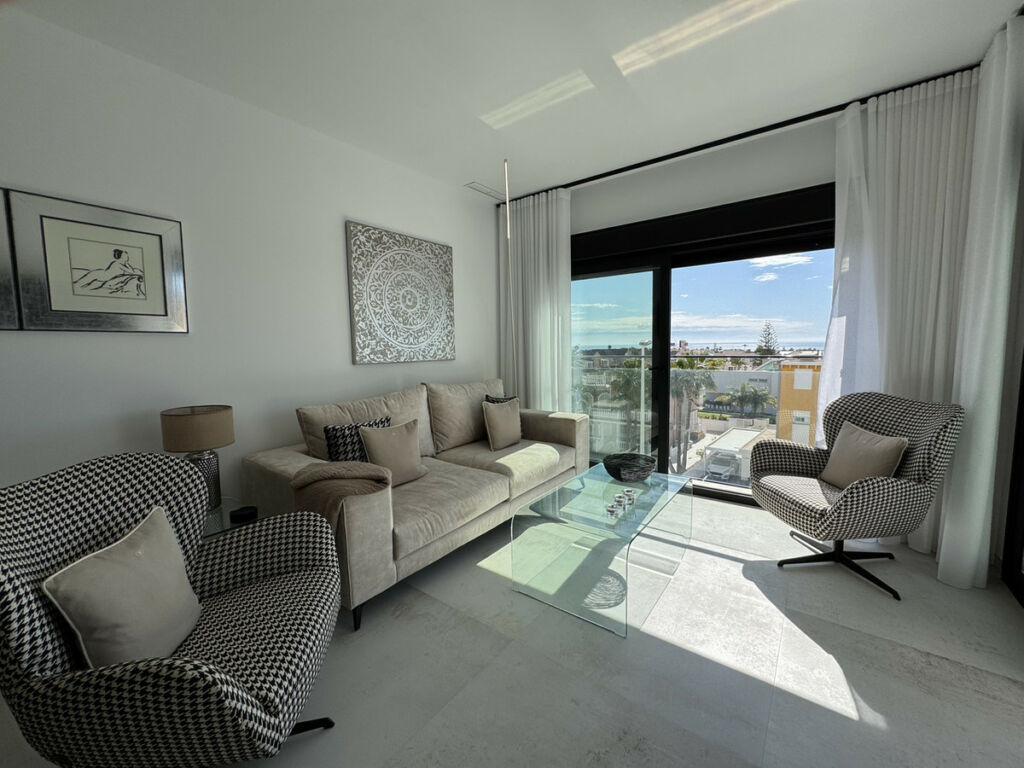 Penthouse La Zenia Alicante - image 25