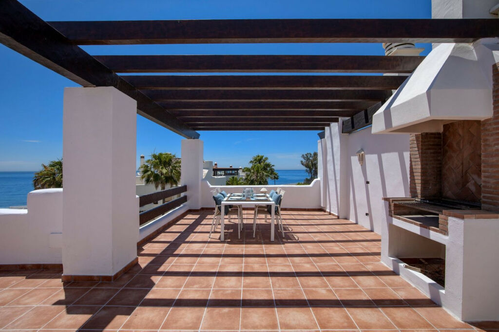 Penthouse Duplex Estepona Málaga - image 26
