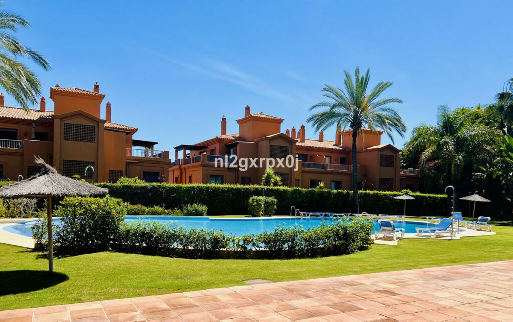 Ground Floor Apartment Benahavís Málaga - image 26