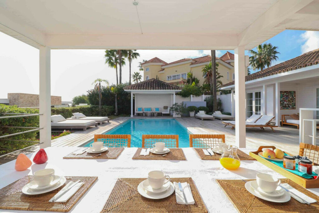 Detached Villa Benahavís Málaga - image 25