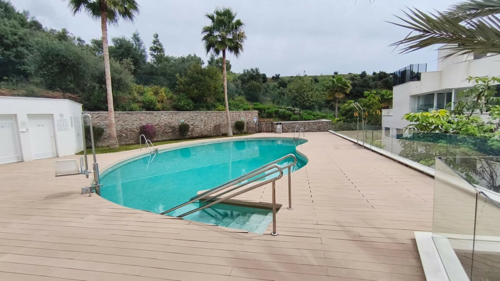 Ground Floor Apartment Marbella Málaga - image 25