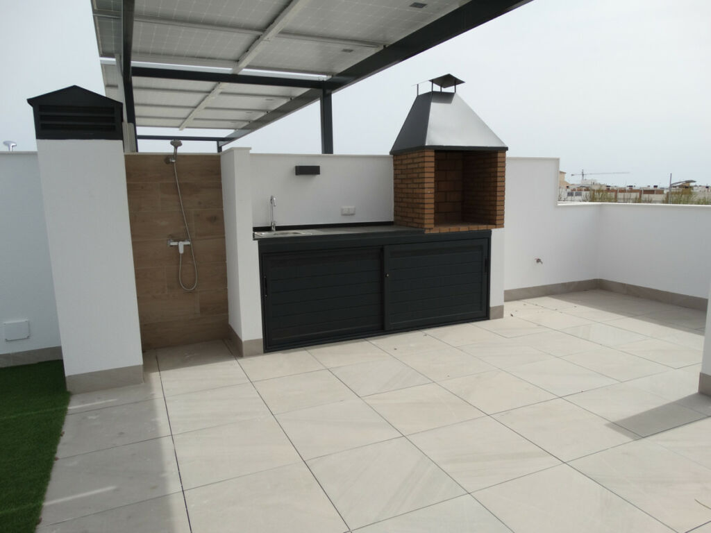 Ground Floor Apartment Pilar de la Horadada Alicante - image 25