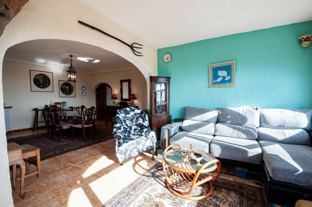 Detached Villa Calpe Alicante - image 25