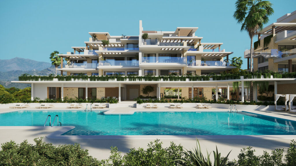 Ground Floor Apartment Estepona Málaga - image 23