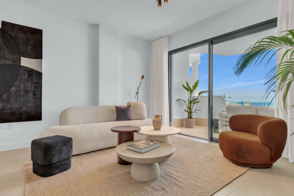 Middle Floor Apartment Fuengirola Málaga - image 25