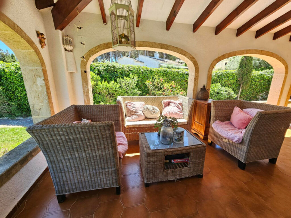 Detached Villa Javea Alicante - image 25