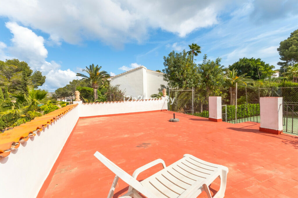 Detached Villa Moraira Alicante - image 25