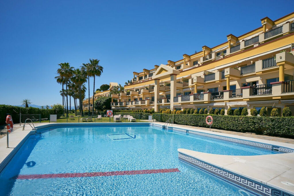 Ground Floor Studio Marbella Málaga - image 25