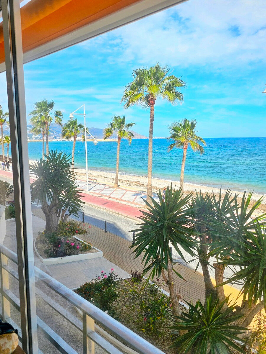 Middle Floor Apartment Altea Alicante - image 25