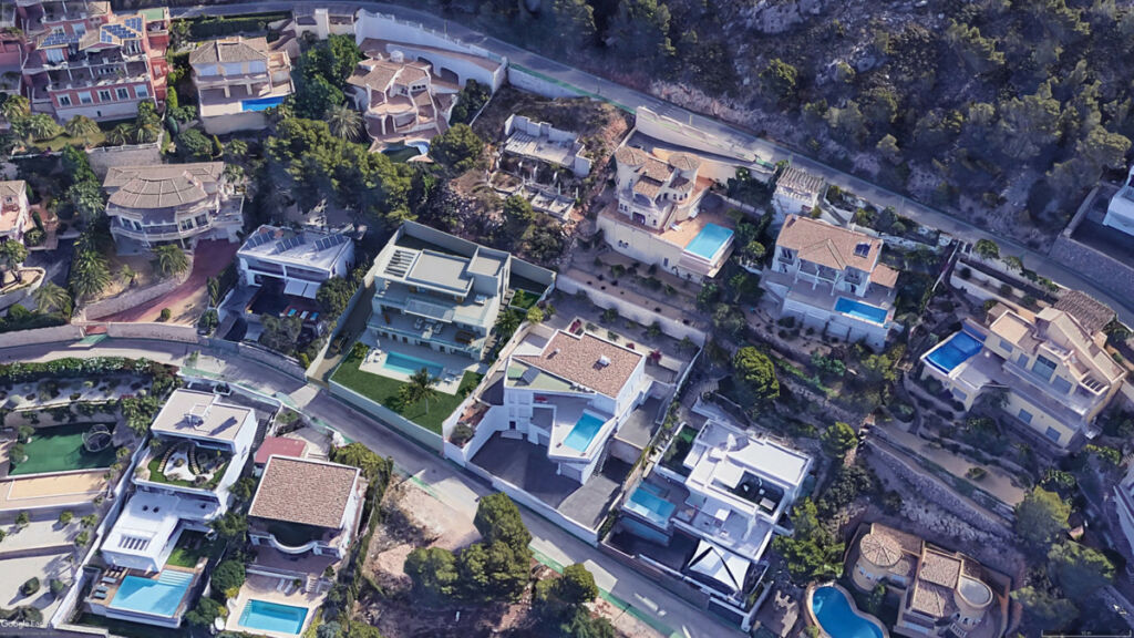 Detached Villa Altea Hills Alicante - image 25