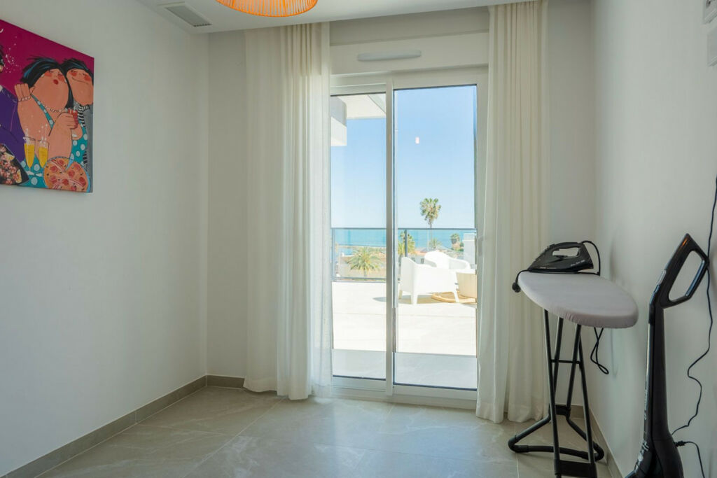 Penthouse Denia Alicante - image 25