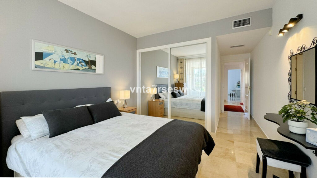 Middle Floor Apartment Riviera del Sol Málaga - image 25