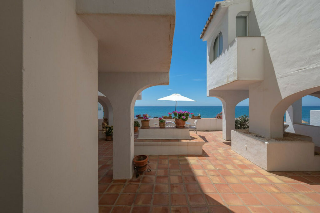 Ground Floor Apartment Riviera del Sol Málaga - image 25