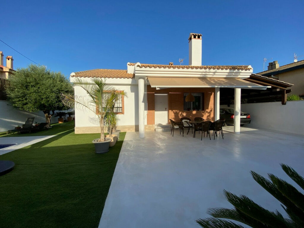 Detached Villa Torre de la Horadada Alicante - image 25