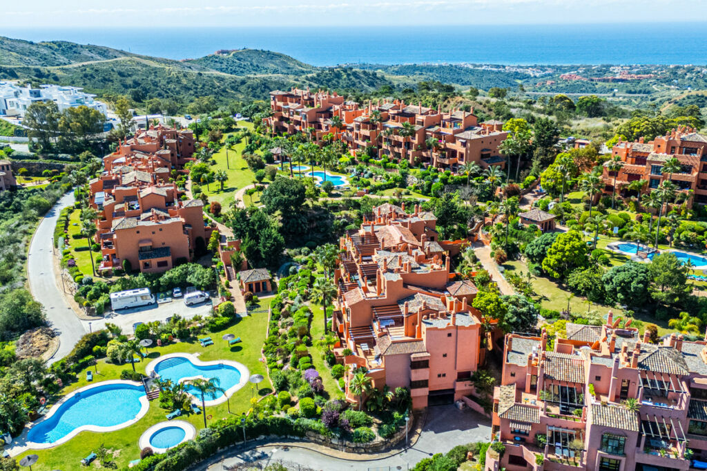 Penthouse Duplex Marbella Málaga - image 25