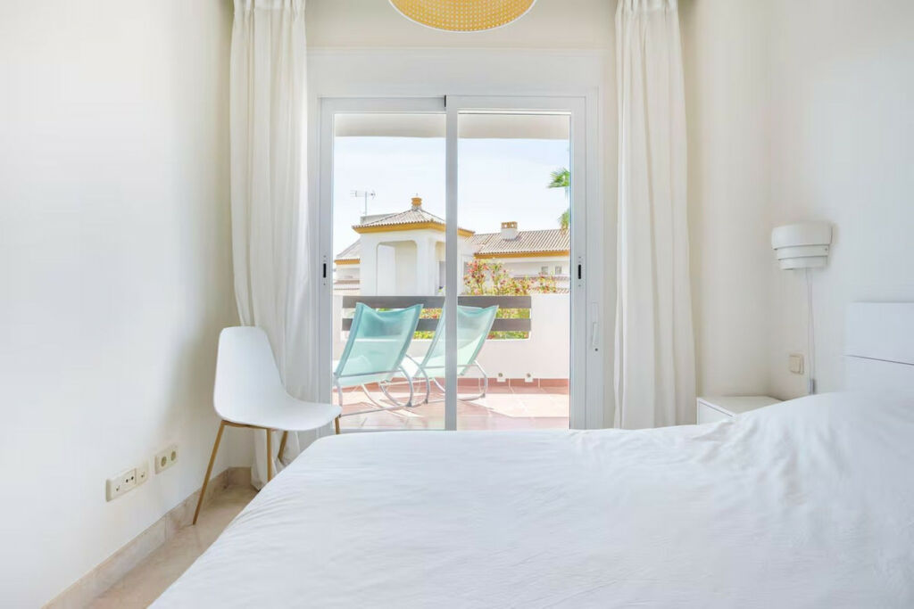 Ground Floor Apartment Calanova Golf Málaga - image 24