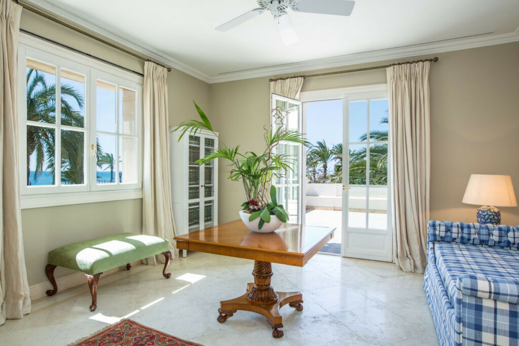 Detached Villa Los Monteros Málaga - image 25