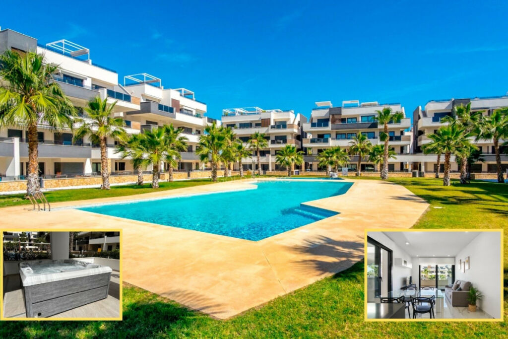 Ground Floor Apartment Los Altos Alicante - image 25