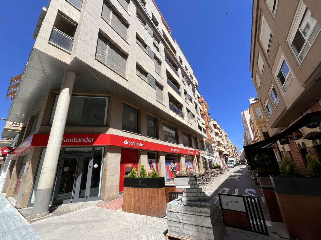 Middle Floor Apartment Santa Pola Alicante - image 25