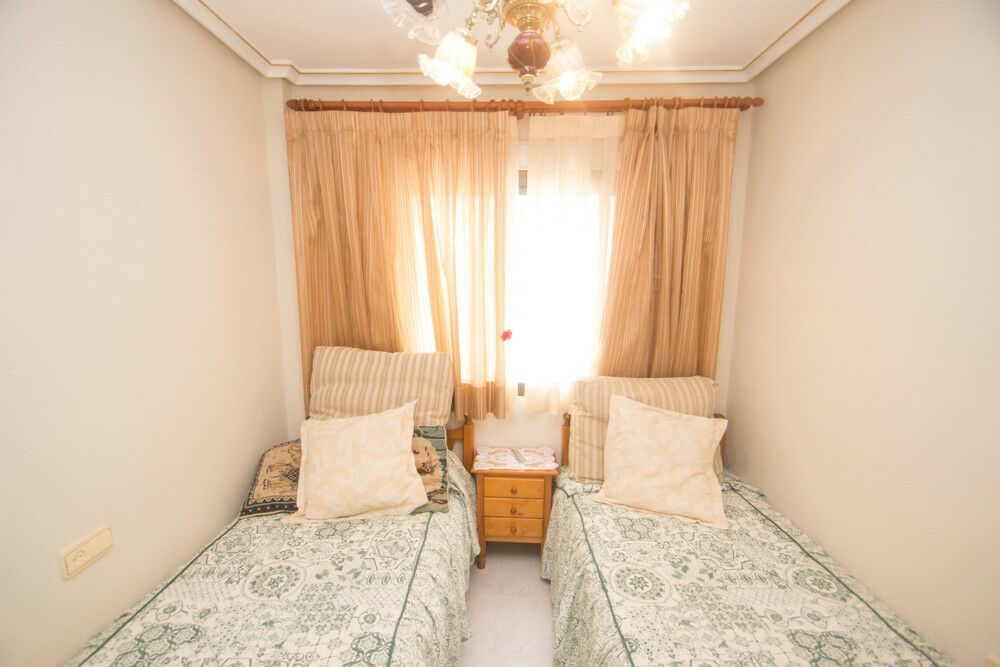 Middle Floor Apartment Mar Azul Alicante - image 25