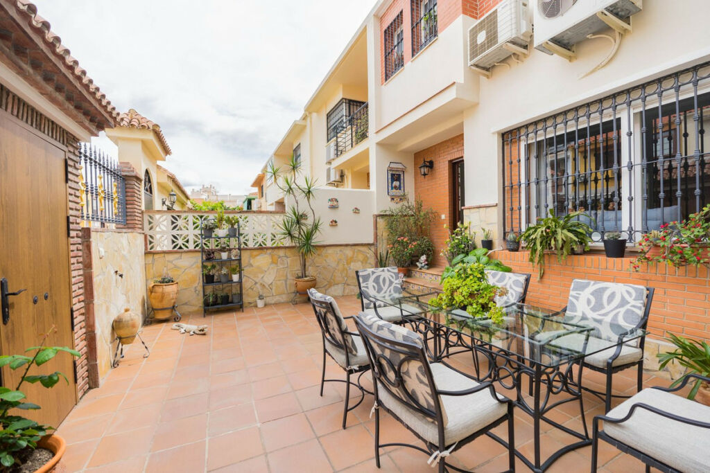 Townhouse Málaga Málaga - image 25