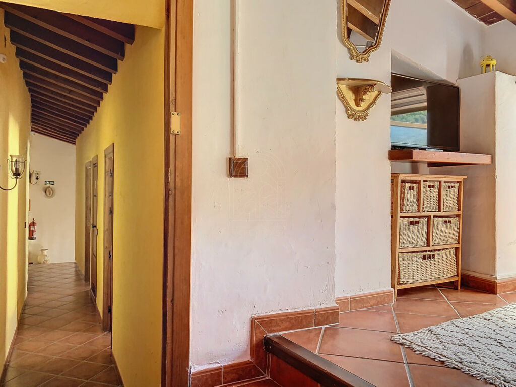 Townhouse Cómpeta Málaga - image 25