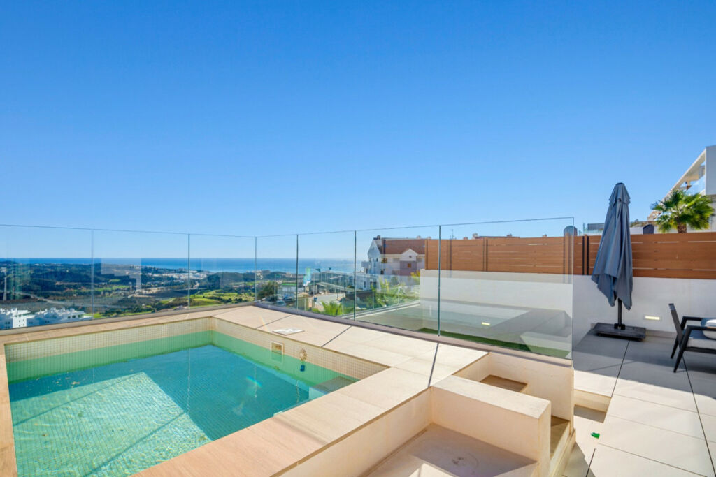 Middle Floor Apartment Calanova Golf Málaga - image 25