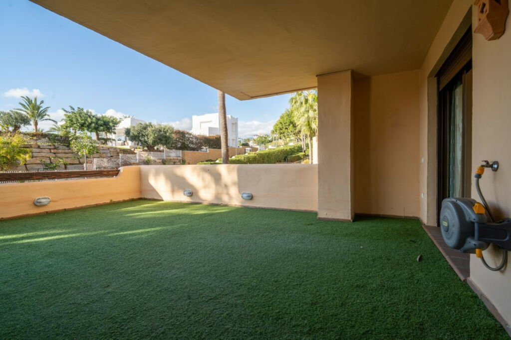 Ground Floor Apartment Benahavís Málaga - image 25