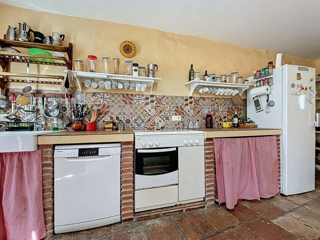 Detached Villa Comares Málaga - image 25