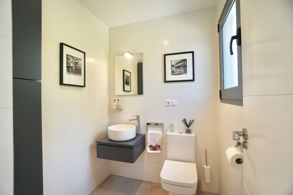 Detached Villa Moraira Alicante - image 26