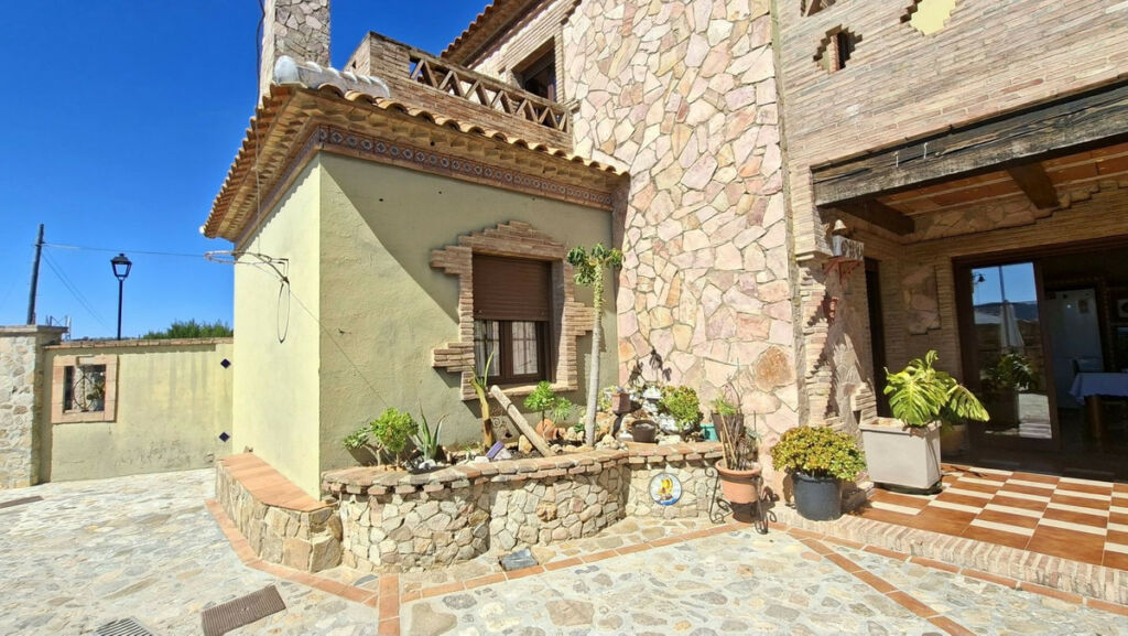 Detached Villa Arriate Málaga - image 25