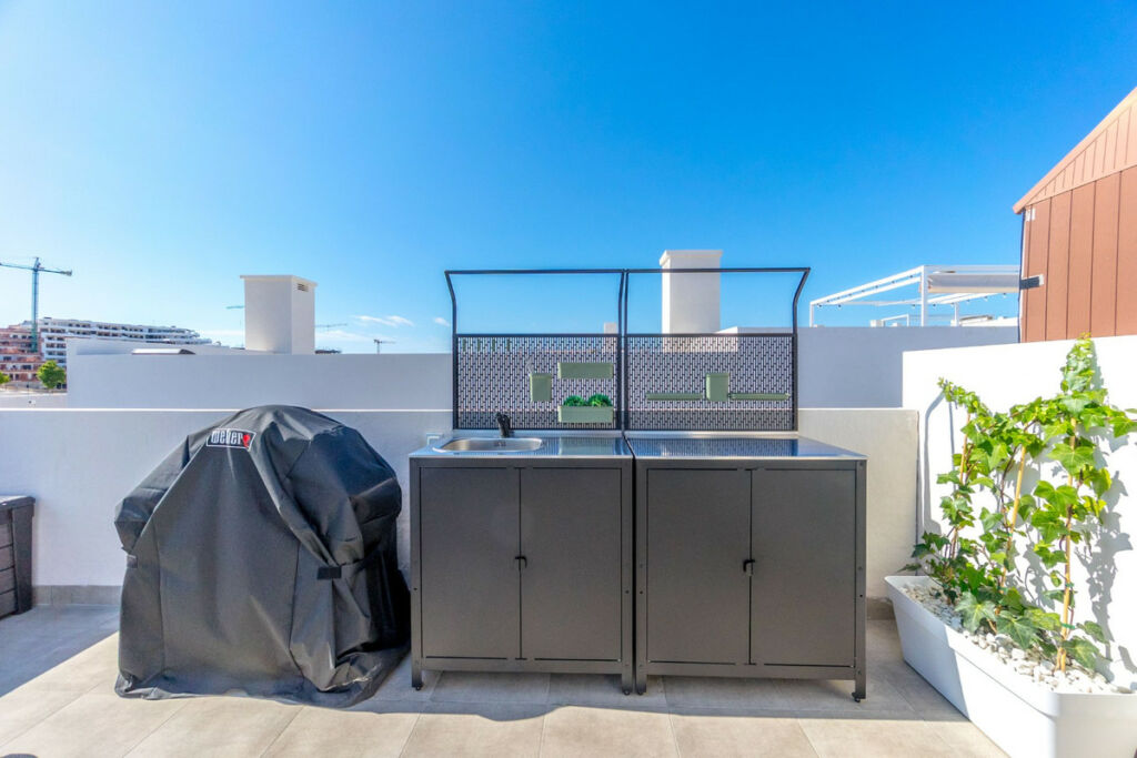 Penthouse San Miguel de Salinas Alicante - Bild 27