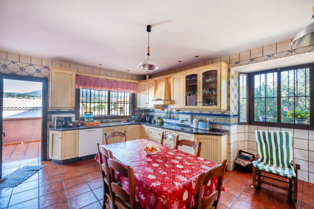 Detached Villa San Pedro de Alcántara Málaga - image 25