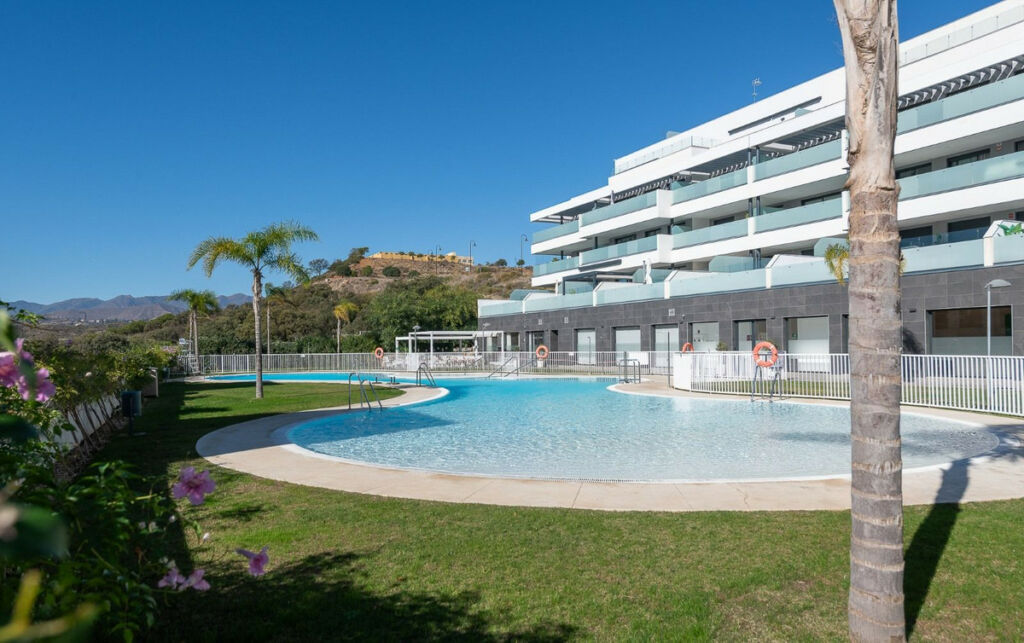 Middle Floor Apartment La Cala de Mijas Málaga - image 25