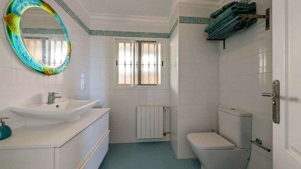 Detached Villa Calpe Alicante - image 25