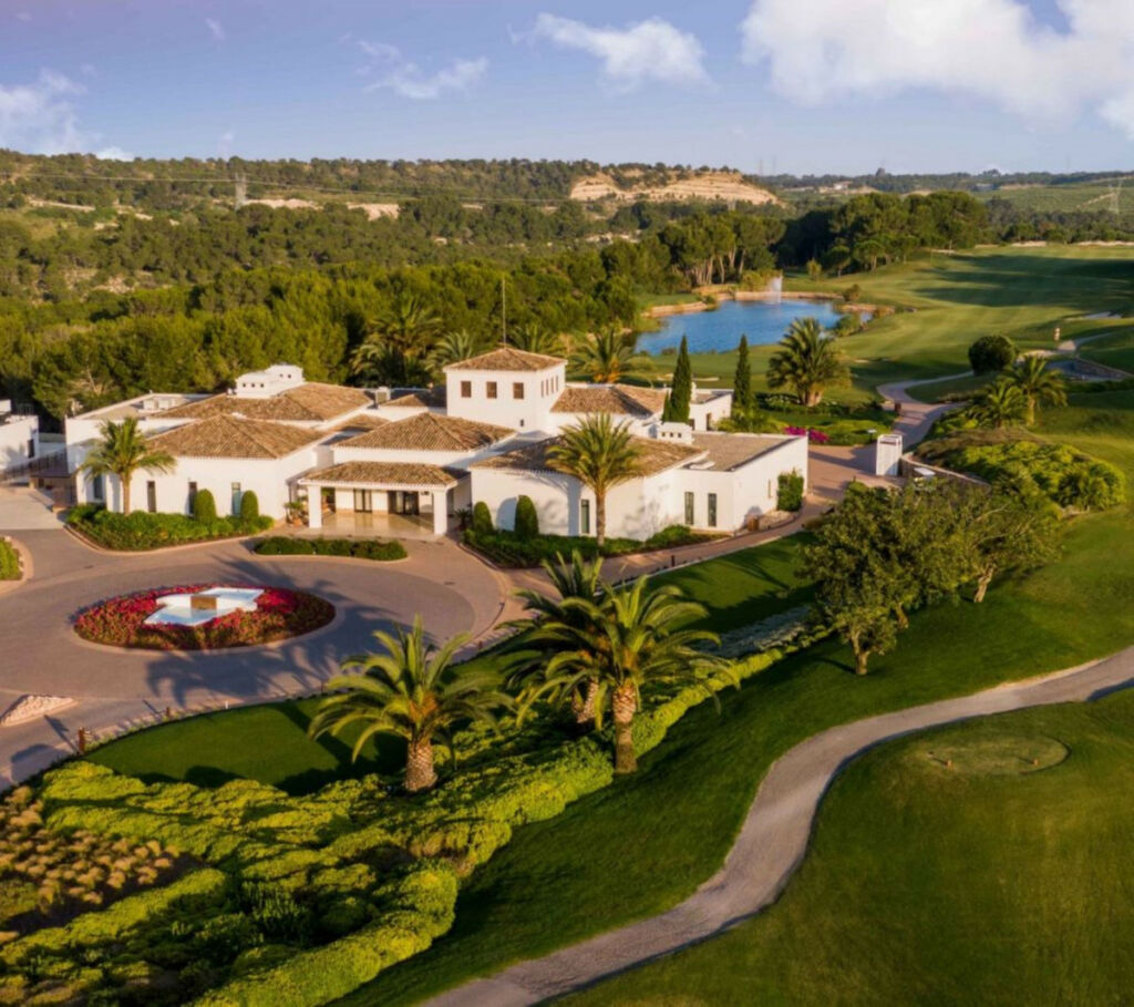 Detached Villa Las Colinas Golf Alicante - image 26