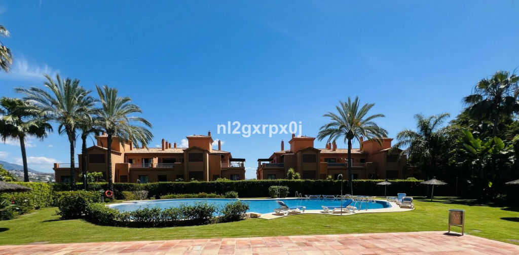 Ground Floor Apartment Benahavís Málaga - image 27
