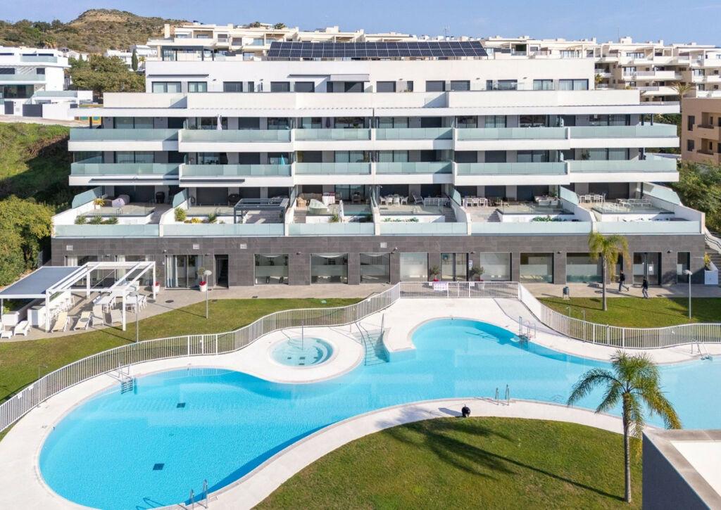 Middle Floor Apartment La Cala de Mijas Málaga - image 26