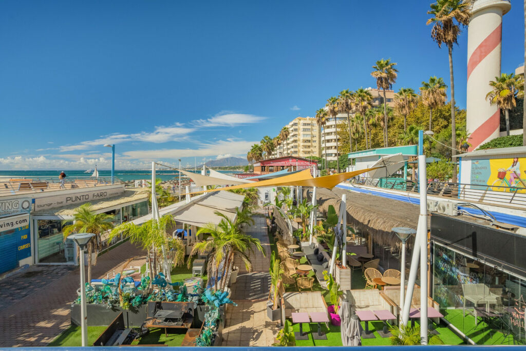 Middle Floor Apartment Marbella Málaga - image 26