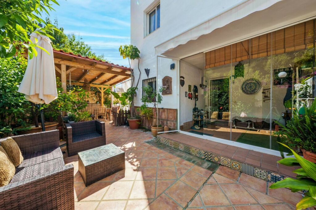 Semi-Detached House Nagüeles Málaga - image 26