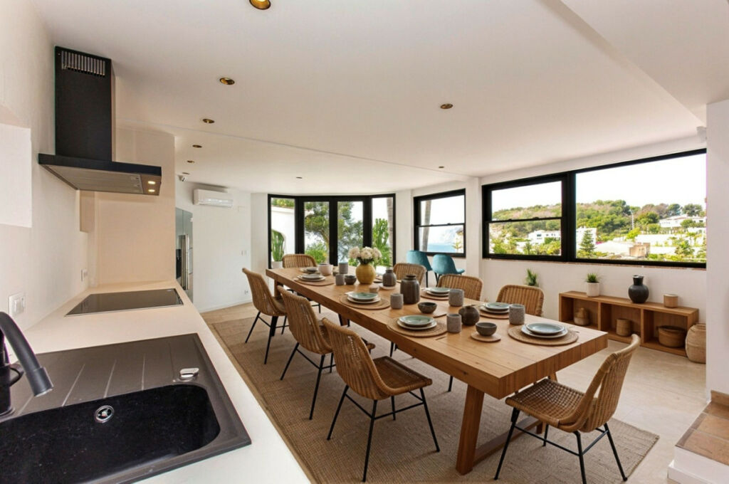 Detached Villa Benissa Alicante - image 27