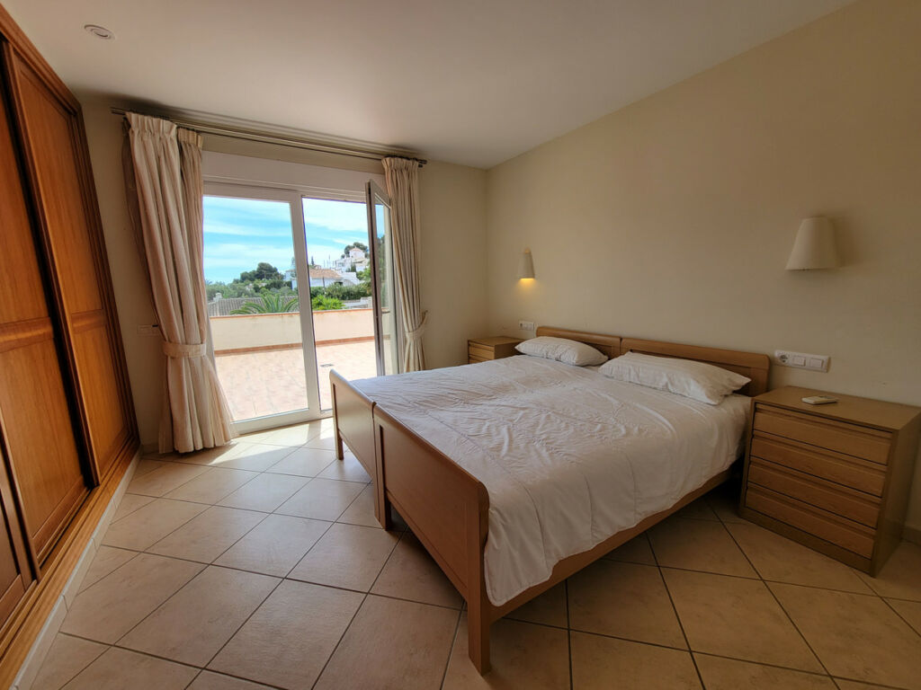 Detached Villa Benissa Alicante - image 26