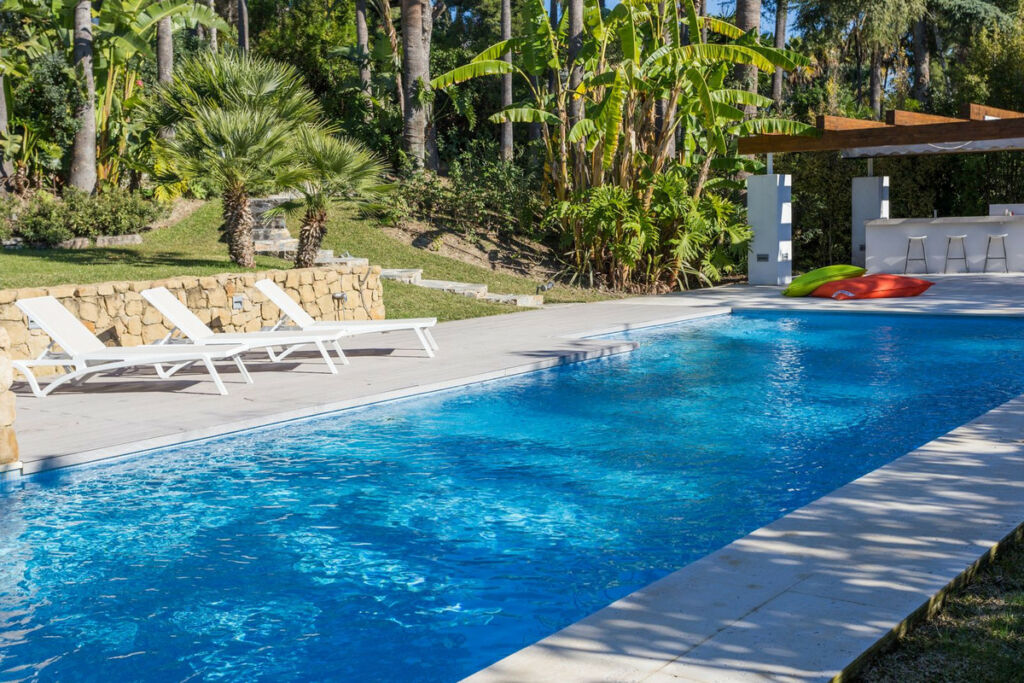 Detached Villa Marbella Málaga - image 26